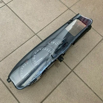 Opel Vectra B Tacho Tachometer Kombiinstrument 90569785 90569785KK 81117841 . - Bild 1 von 4