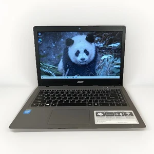 Acer Aspire One Cloudbook 14 - 32GB eMMC, 2GB Intel Celeron N3050 Win 10 Home - Picture 1 of 19