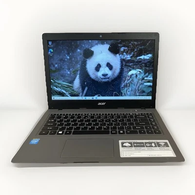 Acer Aspire One Cloudbook 14 - 32GB eMMC, 2GB Intel Celeron N3050 Win 10 Home - Image 1 of 4