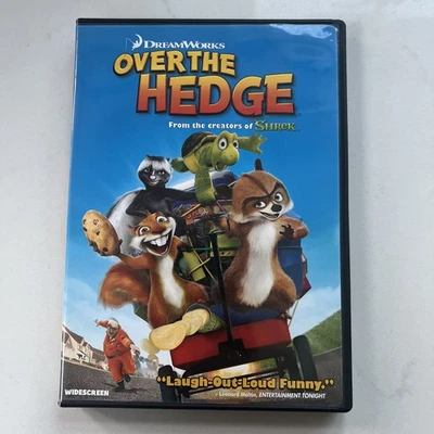 Over the Hedge (DVD, 2006) - Image 1 of 2