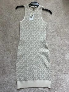 MICHAEL Michael Kors Womens Logo Dress Size XXS - Picture 1 of 4