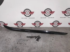 HONDA ACCORD MK8 NSF SCHEIBENVERKLEIDUNG ZIERLEISTE BEIFAHRER VORNE LINKS SCHWARZ NH731P - Bild 1 von 6