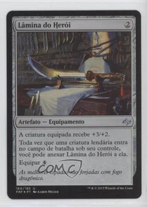 Hero's Blade Simplified Chinese Foil Magic: Fate Reforged FRF #160 - Picture 1 of 2