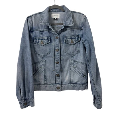 Chaqueta Current/Elliott The Boulder Talla 3 Estilo 19-2-005297-OW01059 Dream Water Foto 1 de 4