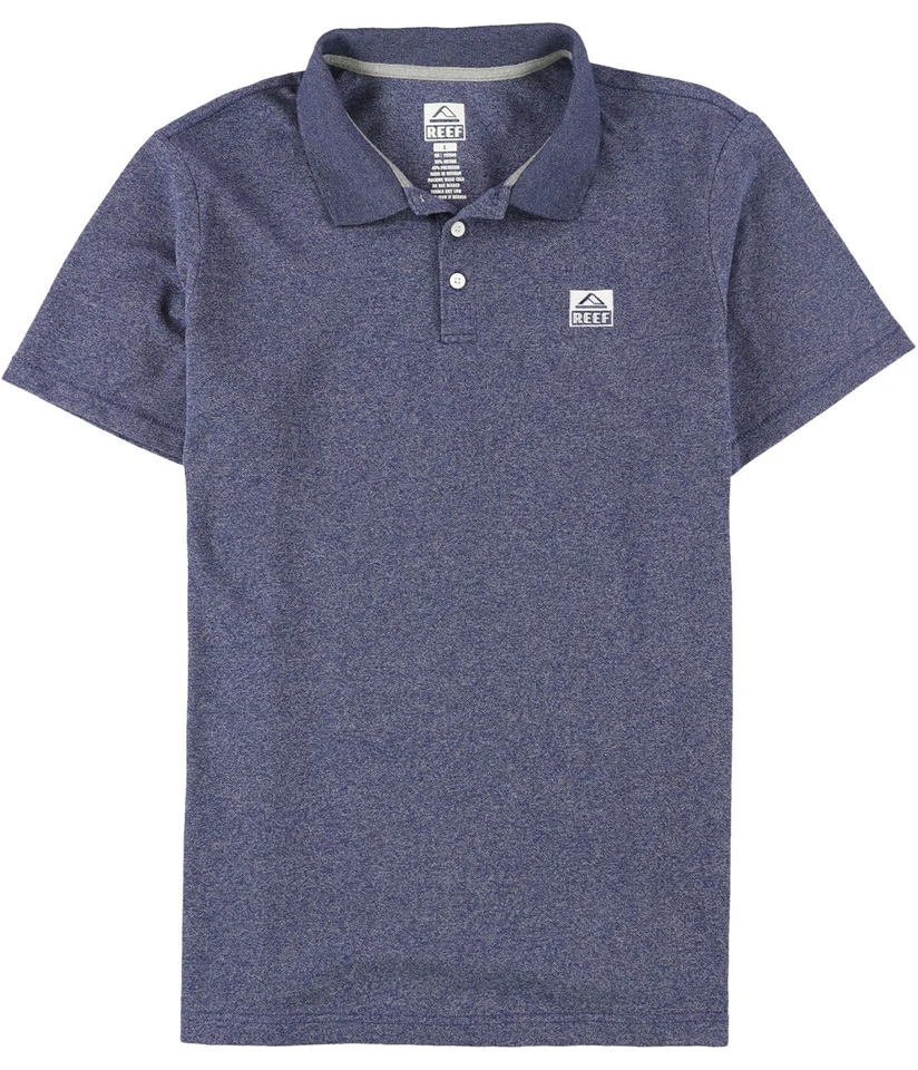 Camisa polo Reef Cobb Piqué para hombre Foto 1 de 1