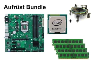 Pakiet ASUS Prime B365M-C + Intel Core i9 + 8GB - 64GB RAM - Zdjęcie 1 z 1