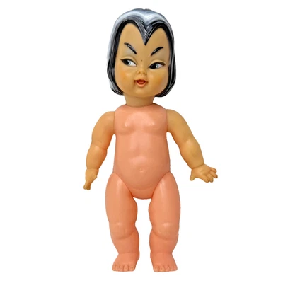 Vintage 1965 Ideal Mini-Monsters I’m Vampy Doll Lilly Munsters Original - Image 1 of 4