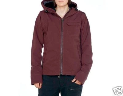 Holden Hilda Jacket Womens Ski Snowboard 10K Waterproof Coat Plum S  - Image 1 of 4