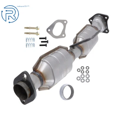 Convertidor catalítico ajuste directo para motor Ford Bronco II 1988 1989 1990 2,9 L V6 Foto 1 de 4