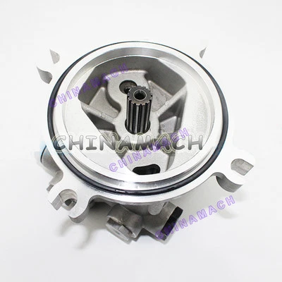 New Pilot Gear Pump For Kawasaki k3v140 k3v180 - Image 1 of 2