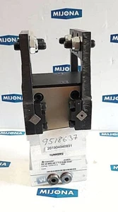 TÜNKERS GK40 BR3 AS1 T12 2X90o GRIPDON 12054137 2 4899 (Nuevo stock antiguo) - Imagen 1 de 4