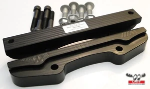 Brake caliper adapter - BMW 1 (E81/87/F20/21), 3 (E90/91/F30) - 400x36mm - Imagen 1 de 6