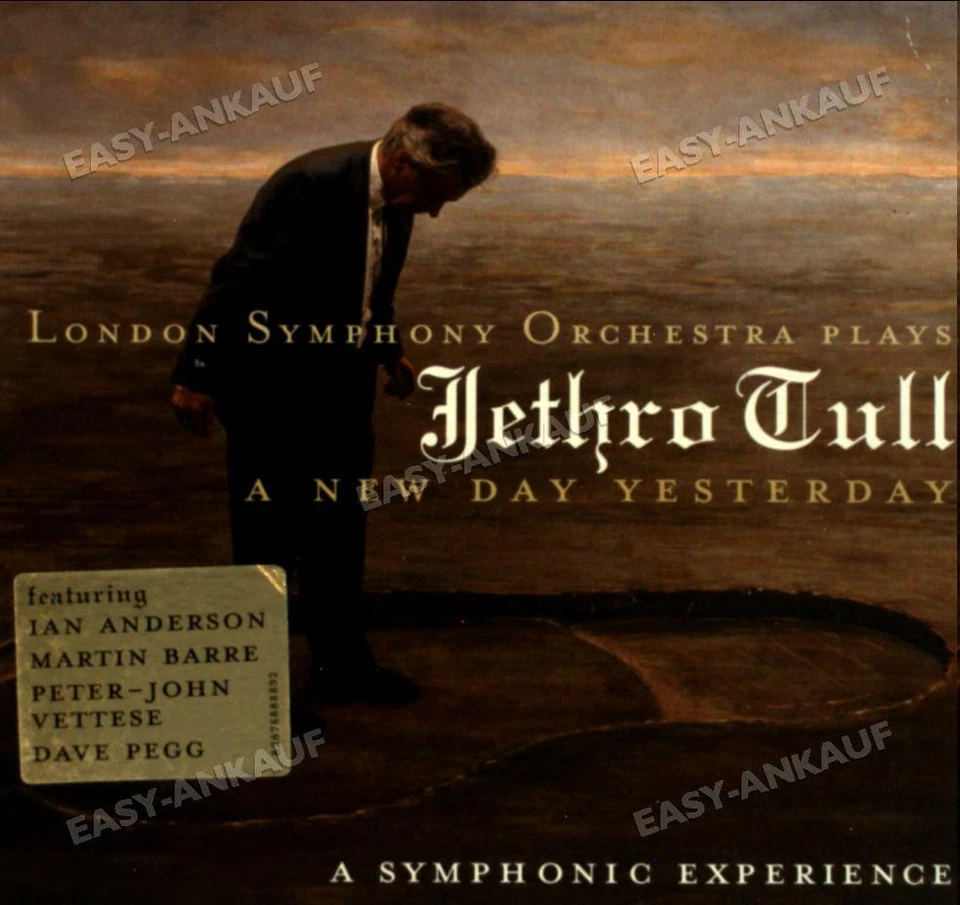 Lso - The London Symphony Orchestra  Plays Jethro Tull/a . - Bild 1 von 1