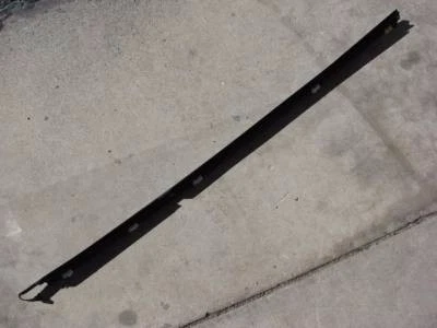 New Mazda Miata OEM Driver & Passenger Side Belt Line Molding - NA01-58-810F - Image 1 of 4