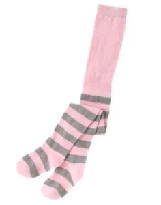 New Striped Gymboree Fairy Wishes Tights Size 10-12 NIP NWT - Picture 1 of 1