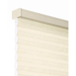 Chicology Cellular Shade 29"W x 72"L Cordless Light Filtering Insulating Ecru - Picture 1 of 3