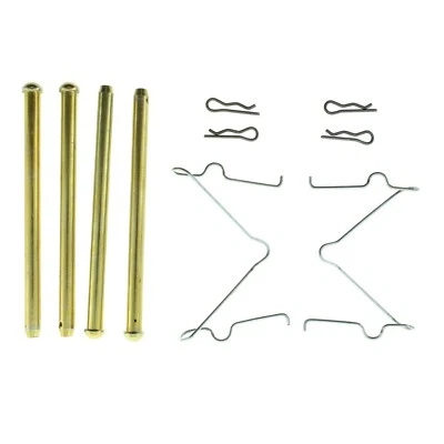 Комплект оборудования для дискового тормоза Toyota Tacoma 2005-2021 годов выпуска Front Centric 2006 2007 2008 годов выпуска - Изображение 1 из 4