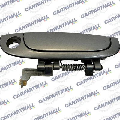 06 07 08 09 10 11 Kia Rio Rio5 Front Left Driver Side Exterior Outer Door Handle Foto 1 de 4