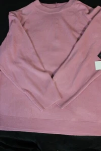 KNIT by Hampshire Studio sweater size 3X hyacinth color NWT - Picture 1 of 6