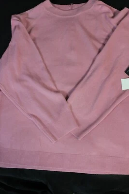 KNIT by Hampshire Studio sweater size 3X hyacinth color NWT - Image 1 of 4