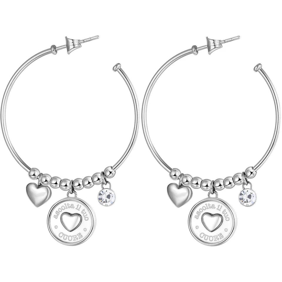 BROSWAY ORECCHINI CHAKRA BHKL21 - Immagine 1 di 1