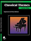 Classical Themes Level 1 Schaum Making Music Piano Library