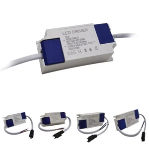 LED Driver Power Supply Transforme 1W 3W 7W 8W 12W 18W 25W 36W AC 240V 300mA - Picture 1 of 11
