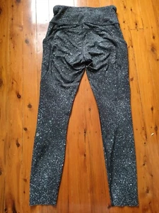 Lululemon Tights Womens Sz US4 AU8 Compression Full length, see desc - Picture 1 of 4
