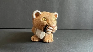 VTG Artesania Rinconada Mountain Lion Version 1 #80 Classic Collection Retired - Picture 1 of 6
