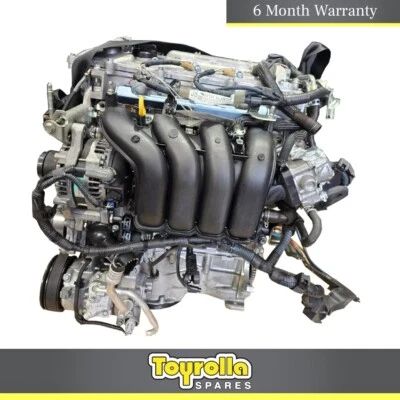 2ZR-FE Engine Toyota Corolla 1.8L Petrol ZRE152 ZRE153 03/2007-10/2013 - Image 1 of 4