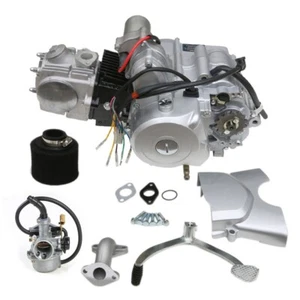 Motor 125cc Semi Automático 3 Velocidades + Reverso Quad ATV Buggy Dune Go Kart Golf  - Imagen 1 de 12