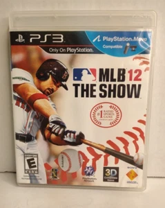 MLB 12: The Show (Sony PlayStation 3, 2012) - Bild 1 von 3