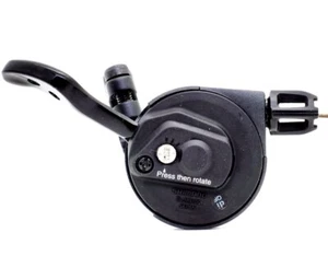 Shimano XTR SL-M9100-L 2 Speed Left Front Rapidfiremono Shifter Shift - Picture 1 of 3