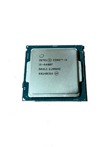 Intel Core i5-6400T SR2L1 Quad-Core 2.2GHZ - Picture 1 of 1