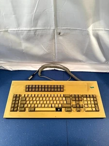 Vintage Lynk Terminal Keyboard Beige Wired QWERTY Standard | UNTESTED - Picture 1 of 9