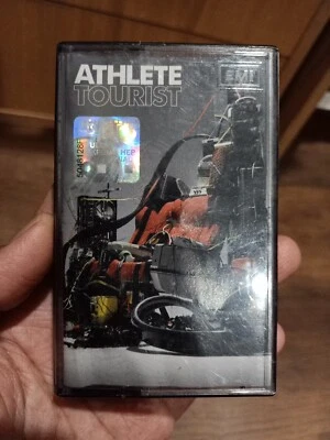 Athlete : Tourist Cassette Tapes - Image 1 of 4
