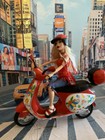 My Scene Miami Getaway Vespa Delancey Doll 2004 Mattel Barbie / Extras