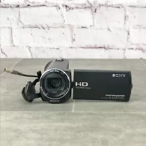 Sony Handycam HDR-CX220E 1080 HD 8.9MP Camcorder - Excellent Condition - Picture 1 of 13