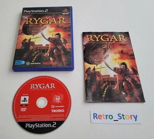 Sony Playstation PS2 - Rygar : The Legendary Adventure - PAL - Picture 1 of 4