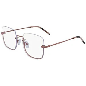 NEW DKNY DK1001 608 Mauve Eyeglasses 54mm with DKNY Case - Picture 1 of 1