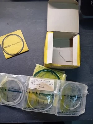 Fiat 124, Serie Fasce Elastiche Goetze STD - Immagine 1 di 3