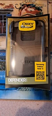 Otter Box Defender Samsung Galaxy Note II 660543017073 - Image 1 of 3