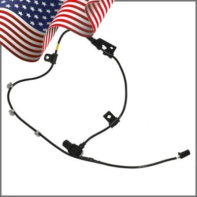 Sensor de velocidad de rueda ABS delantero izquierdo PARA 2001-2006 Hyundai Elantra 95670-2D050 Foto 1 de 4