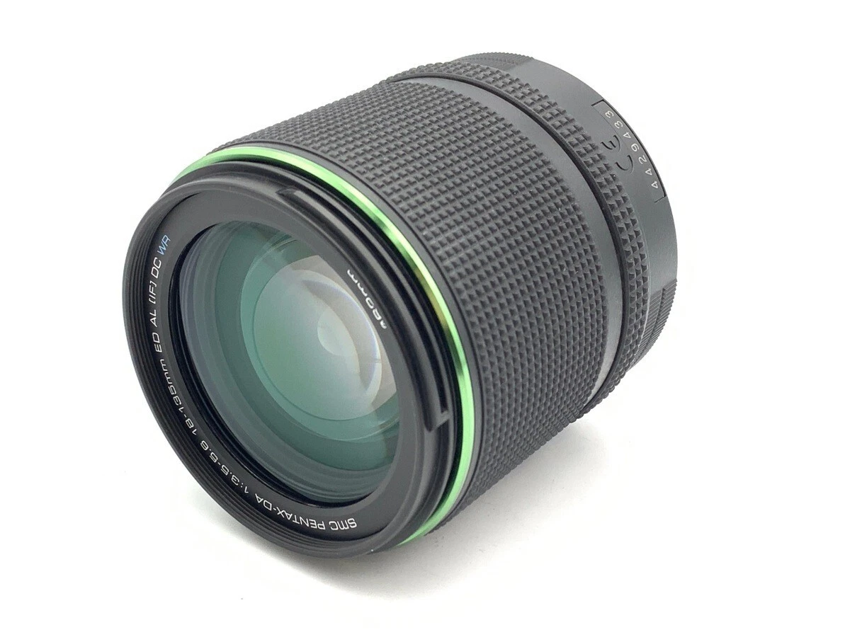 Pentax 18-135mm Focal Camera Lenses for sale | eBay