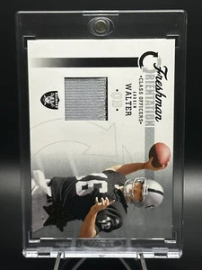 Leaf Rookies & Stars Freshman Orientation Andrew Walter Rookie RC #38/100 2005 - Imagen 1 de 8