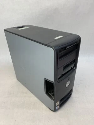 Dell Dimension E310 MT Intel Pentium 4 2.8GHz 512MB RAM No HDD No OS - Image 1 of 4