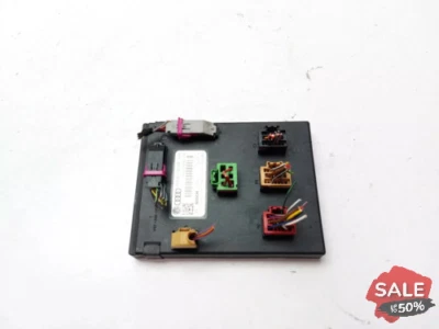 AUDI A5 8T 2010 BCM1 MODULO COMANDO CARROZZERIA CENTRALINA 8K0907063M - Immagine 1 di 4