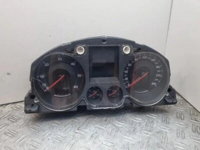VW PASSAT Variant B6 3C5 Kombiinstrument 3C0920860A 2.00 Diesel 103kw 24188189 - Bild 1 von 4