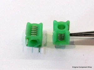 TOKO MC120 5.5t Unshielded Variable Inductor, 210nH. UK Seller, Fast Dispatch. - Picture 1 of 3