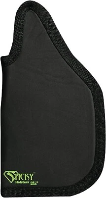 Sticky Holsters Concealment Holster - Fits Glock 42,43,43X,Sig Sauer P365 & More - Image 1 of 4